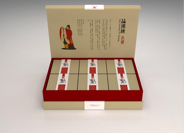 河口区白酒包装设计：以文化底蕴，酿就城市酒业的视觉醇香